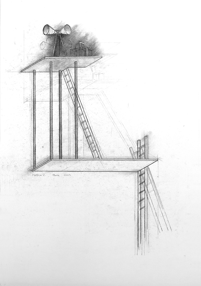 Platform Drawing